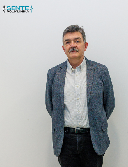 dr med Karolj Čakanj