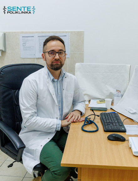 dr med Milan Bojadžija
