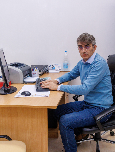 dr med Srđan Sandić