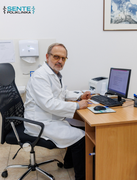 dr med Duško Špirta