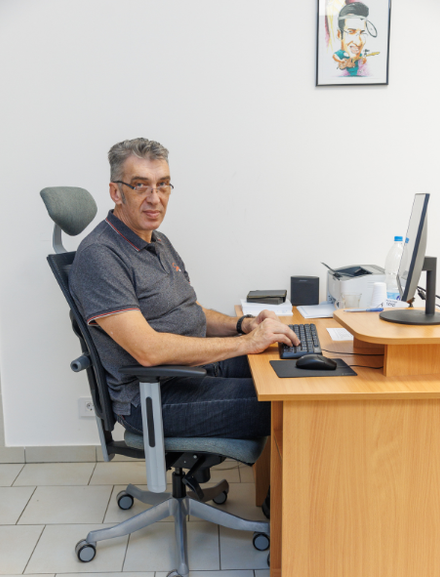 Mr sci dr med Zoran Dukić