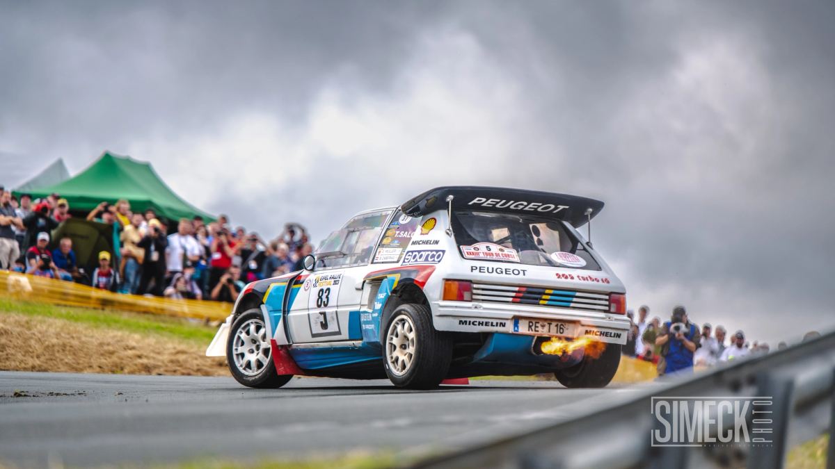 Eifel Rallye Festival 2023