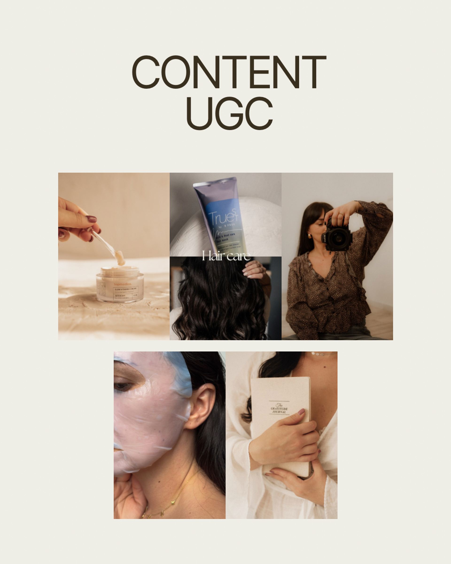 Content UGC