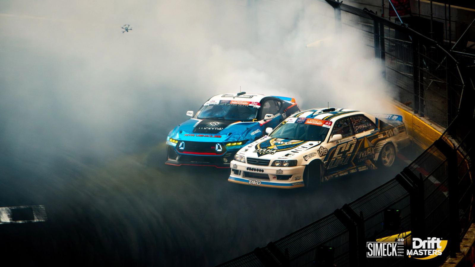 Drift Masters GP – Stadion Narodowy