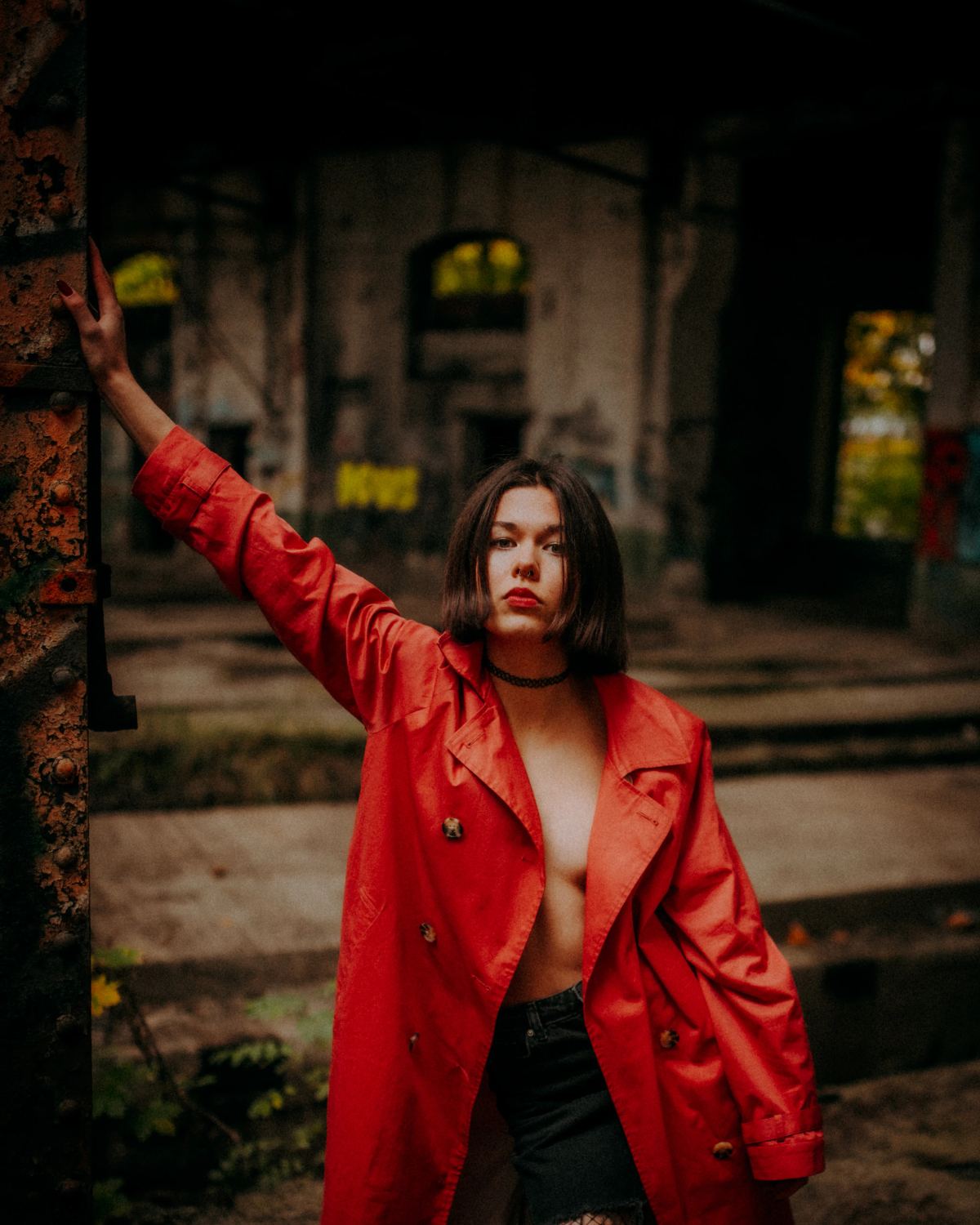 Sesje kobiece