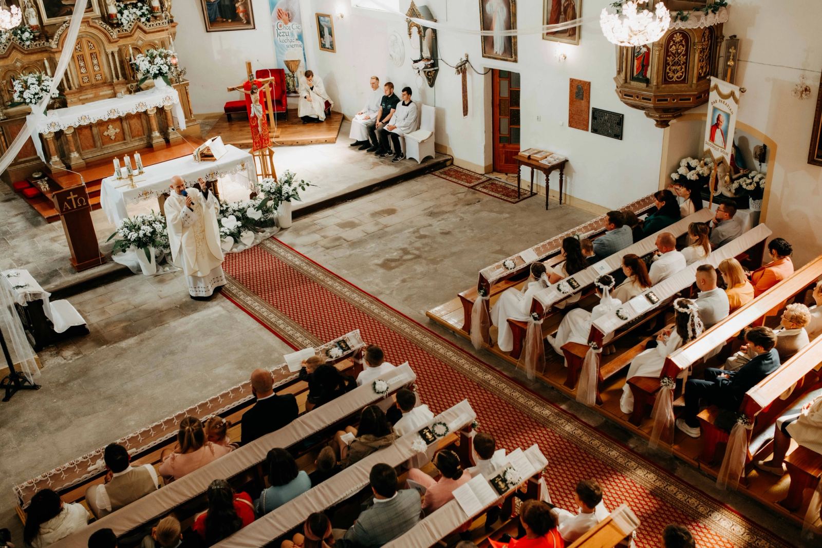 Komunia Święta | Długopole Zdrój