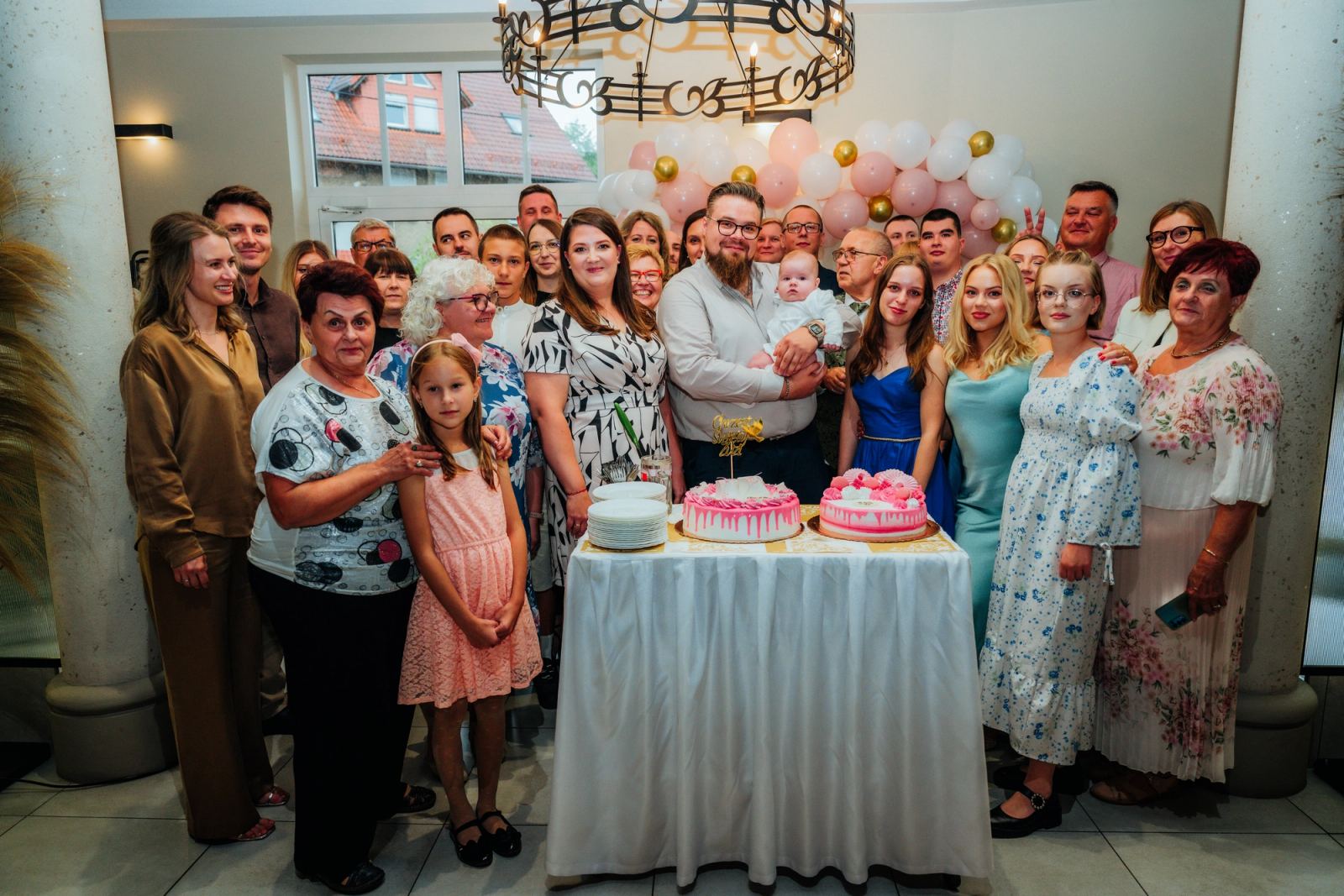 Chrzest Święty w Ziębicach