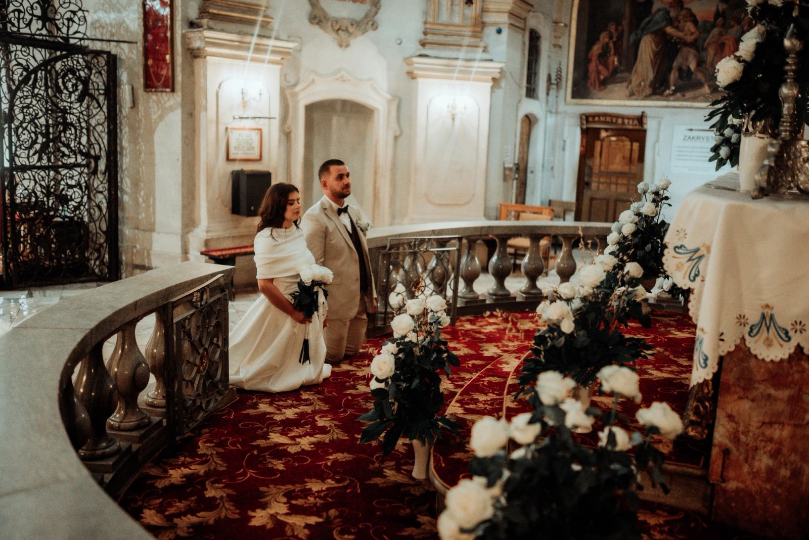 Reportaż ślubny | Marika & Patryk
