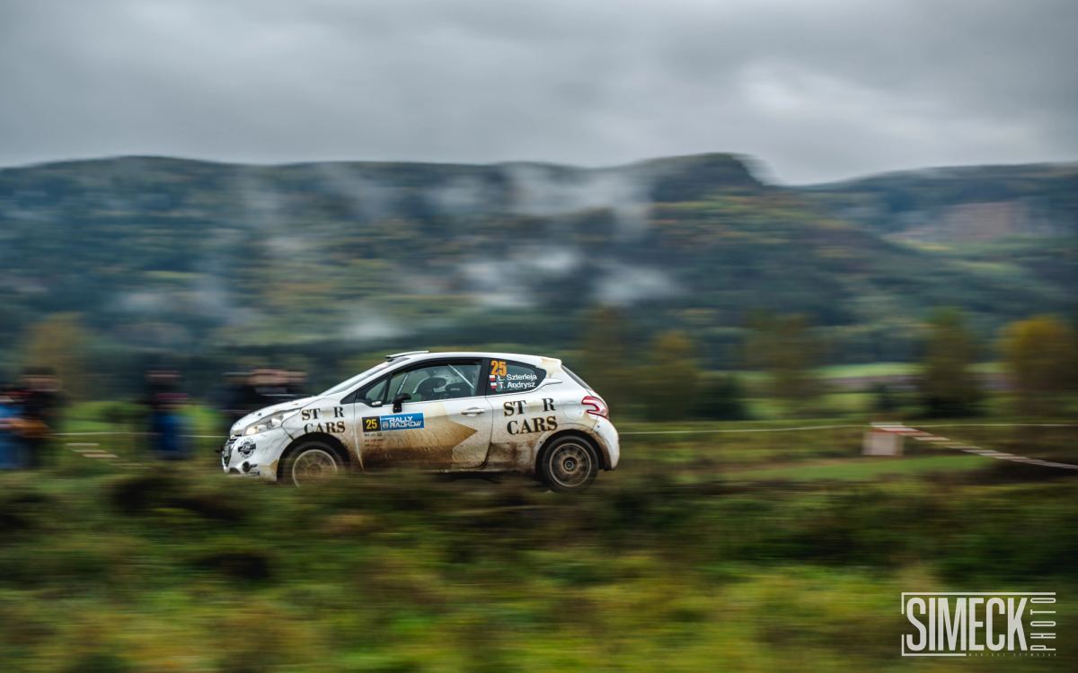 5. Rally Radków 2023