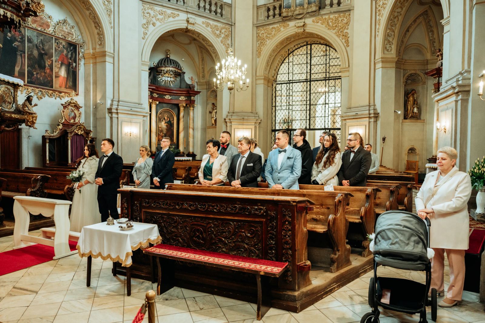 Reportaż ślubny Oliwia i Mateusz