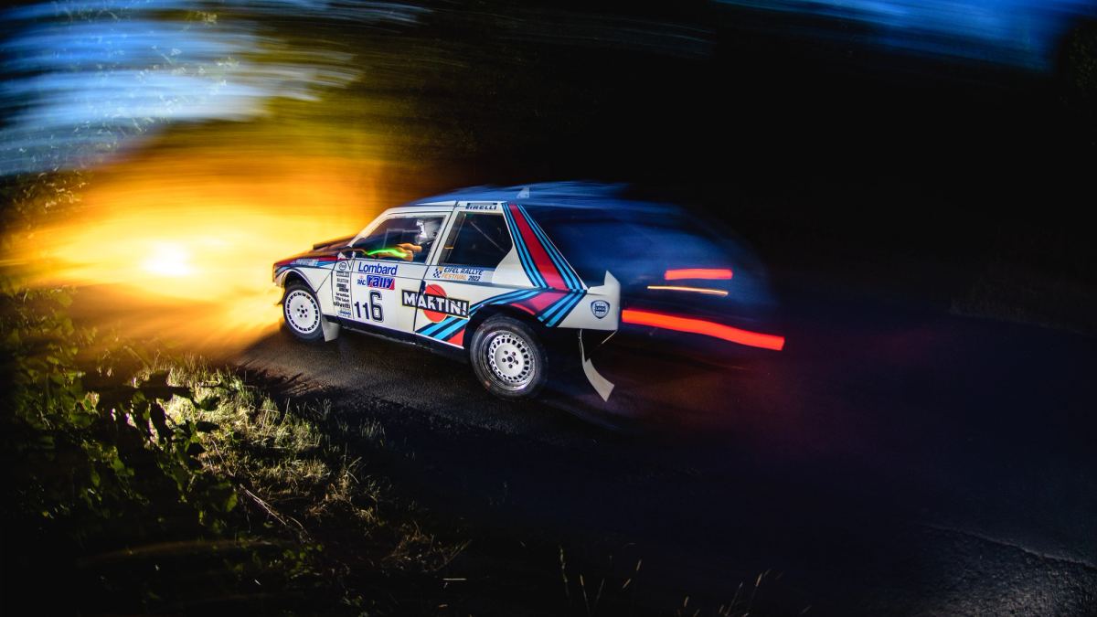 Eifel Rallye Festival 2022