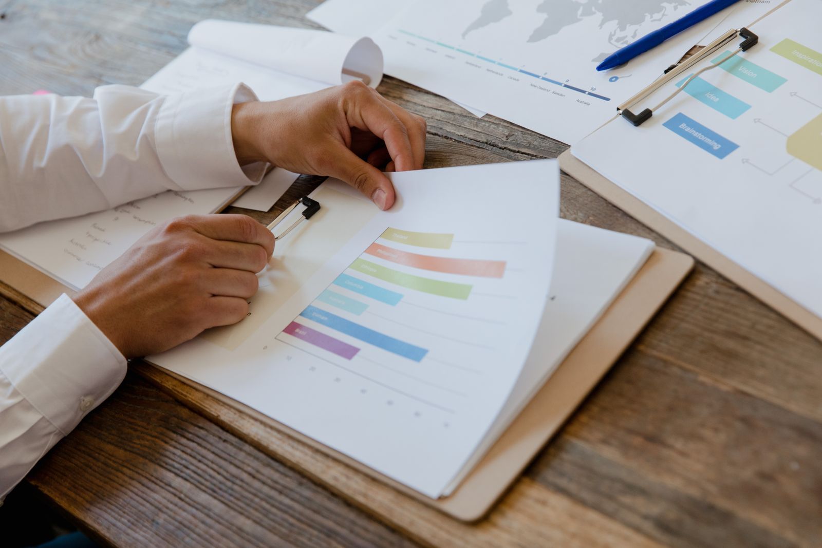 Compensation Benchmarking & Pay Structure