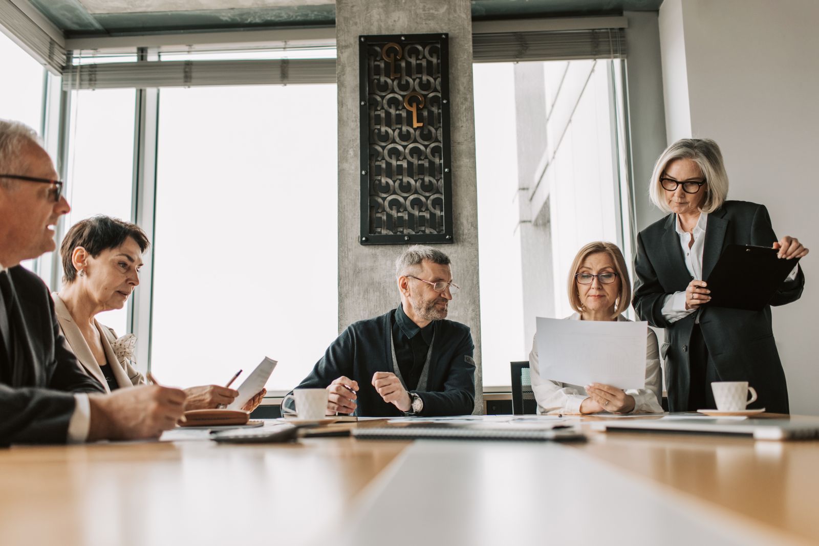 Executive Compensation & Leadership Incentives