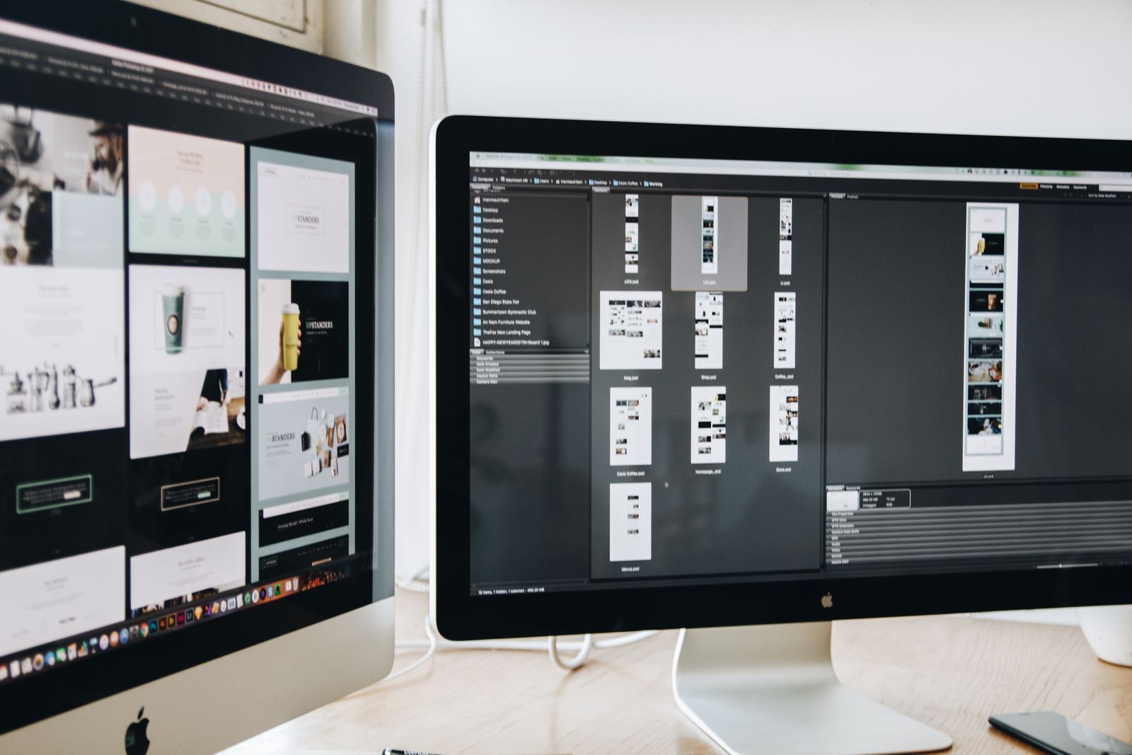 Web Design & Development