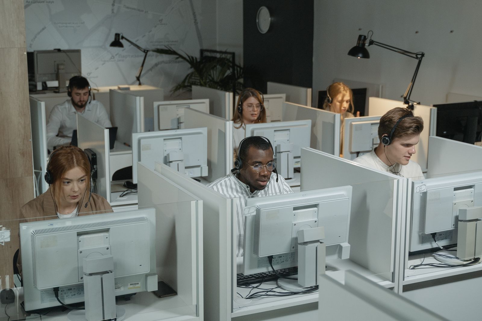 Contact Center Operations