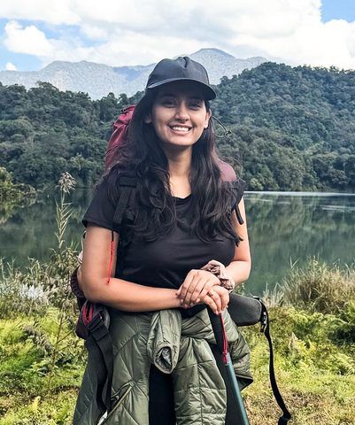 Nikita Mishra