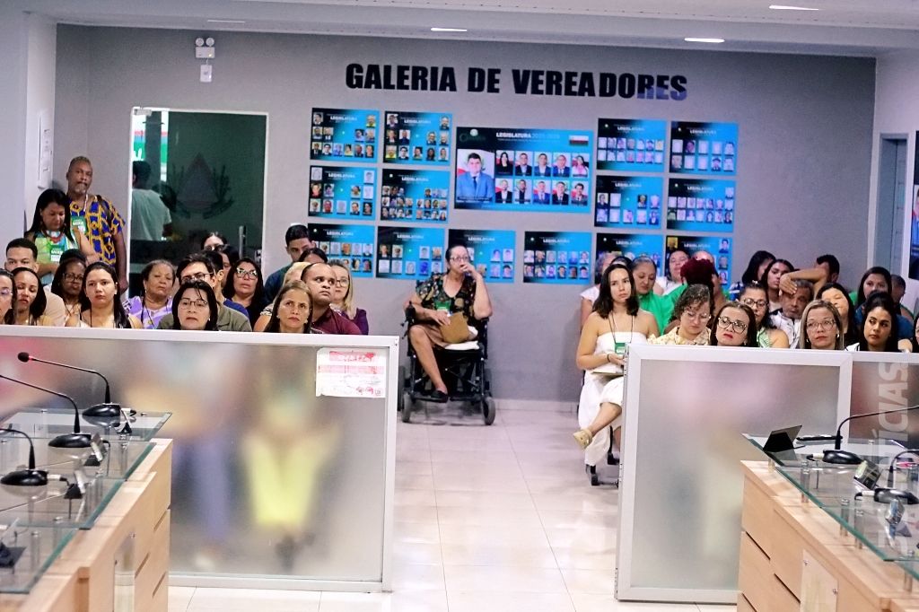 6ª Conferência Municipal de Saúde de Joaquim Gomes