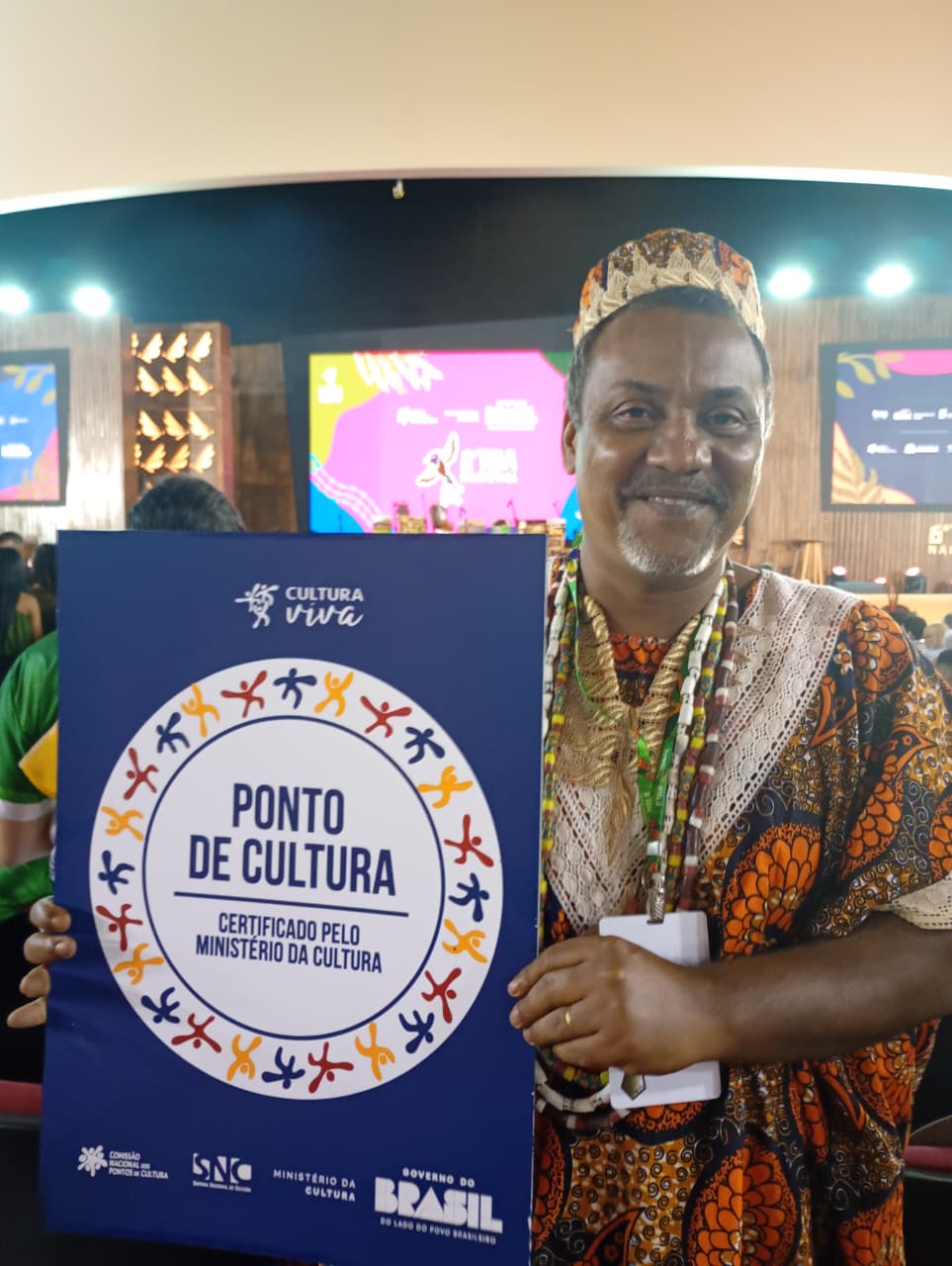 6ª Teia Nacional dos Pontos de Cultura