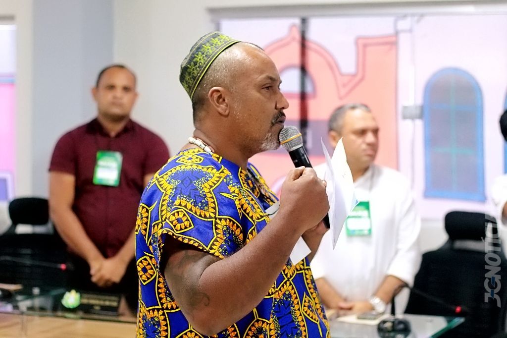 6ª Conferência Municipal de Saúde de Joaquim Gomes