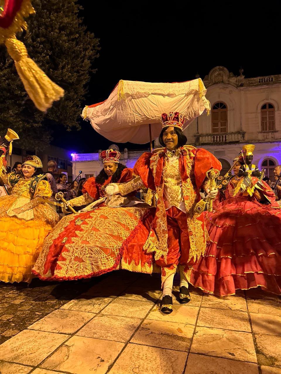 Dia Nacional do Maracatu reúne grupos em Maceió, mas Maracatu Nação Acorte de Alagoas anuncia ausência por falta de apoio