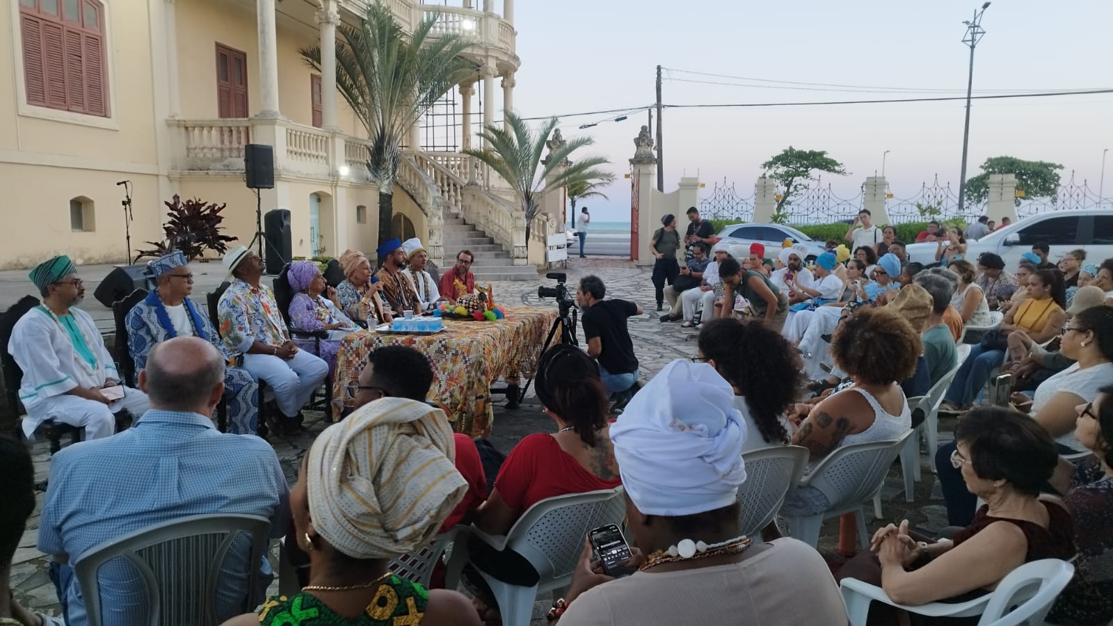 Memórias Alagoanas do Axé destaca ancestralidade e patrimônio cultural afro-alagoano