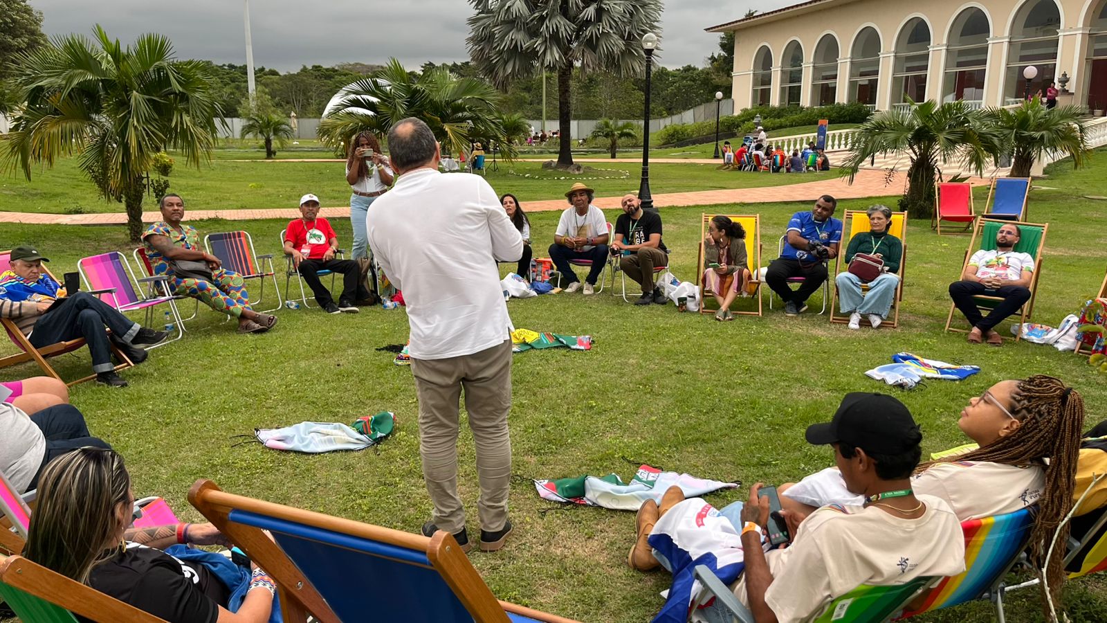 6ª Teia Nacional dos Pontos de Cultura