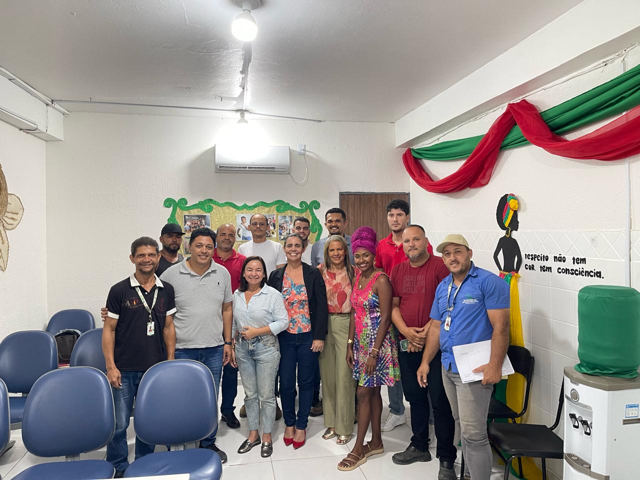 Família Hùndésô participa da criação do Conselho Municipal de Turismo de Joaquim Gomes