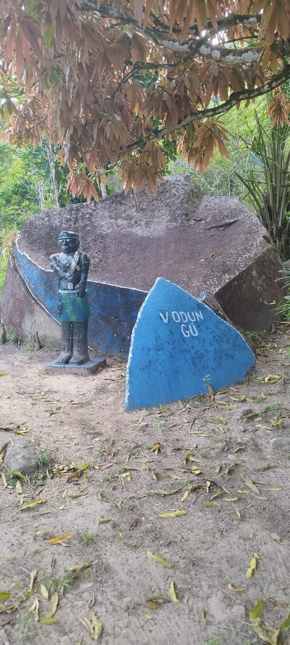 Rota dos Voduns — imagem 1