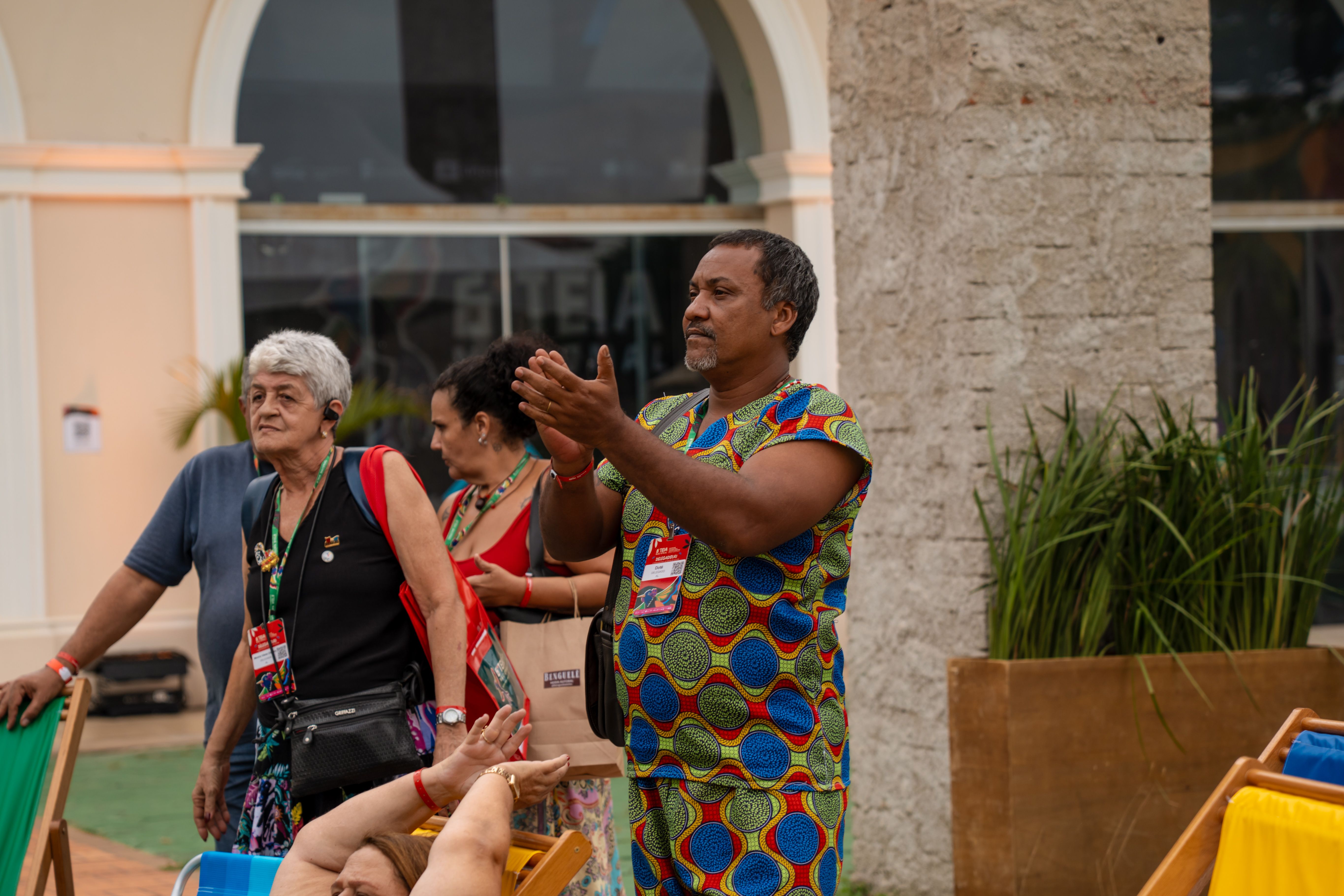 6ª Teia Nacional dos Pontos de Cultura