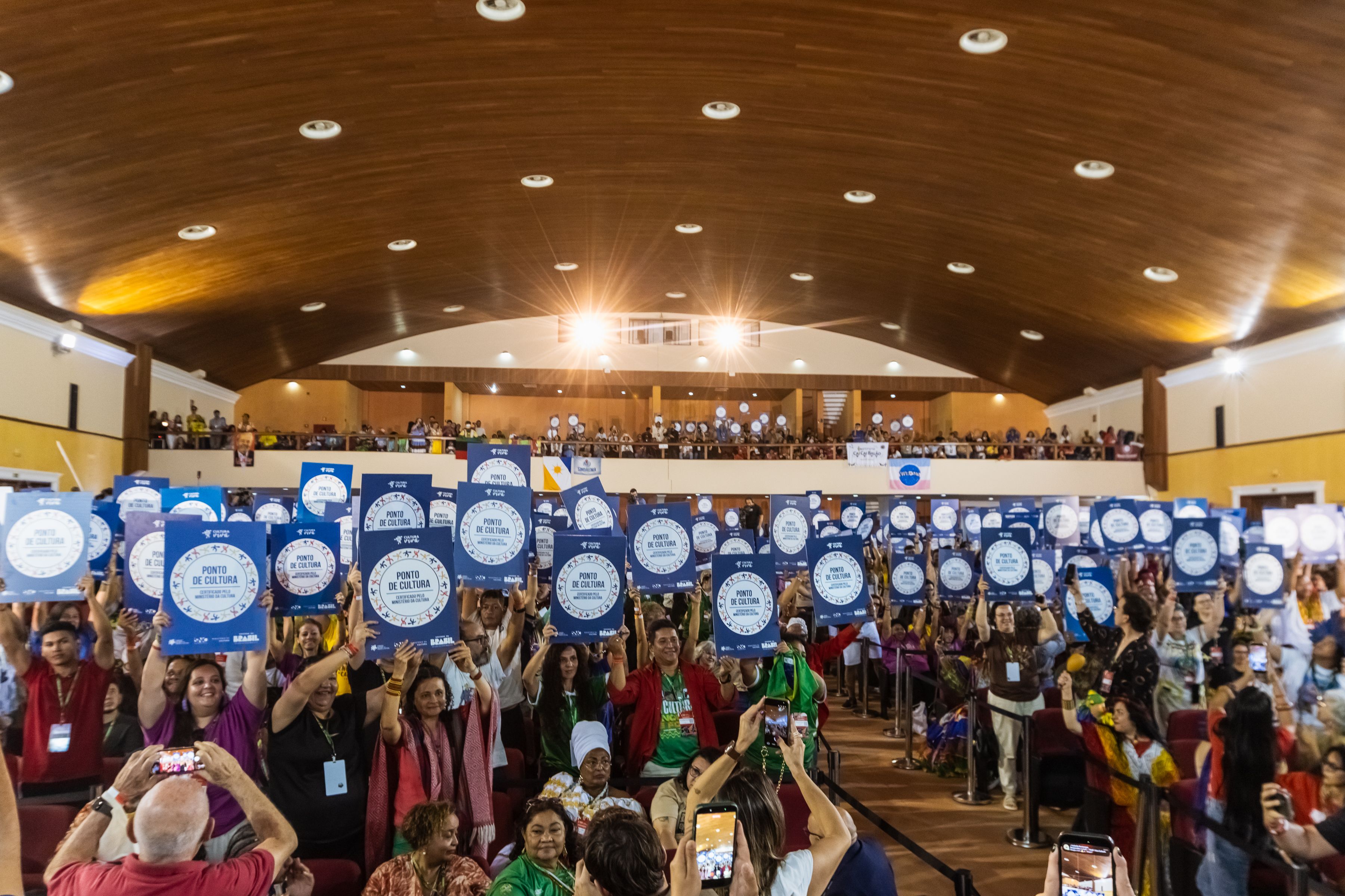 6ª Teia Nacional dos Pontos de Cultura