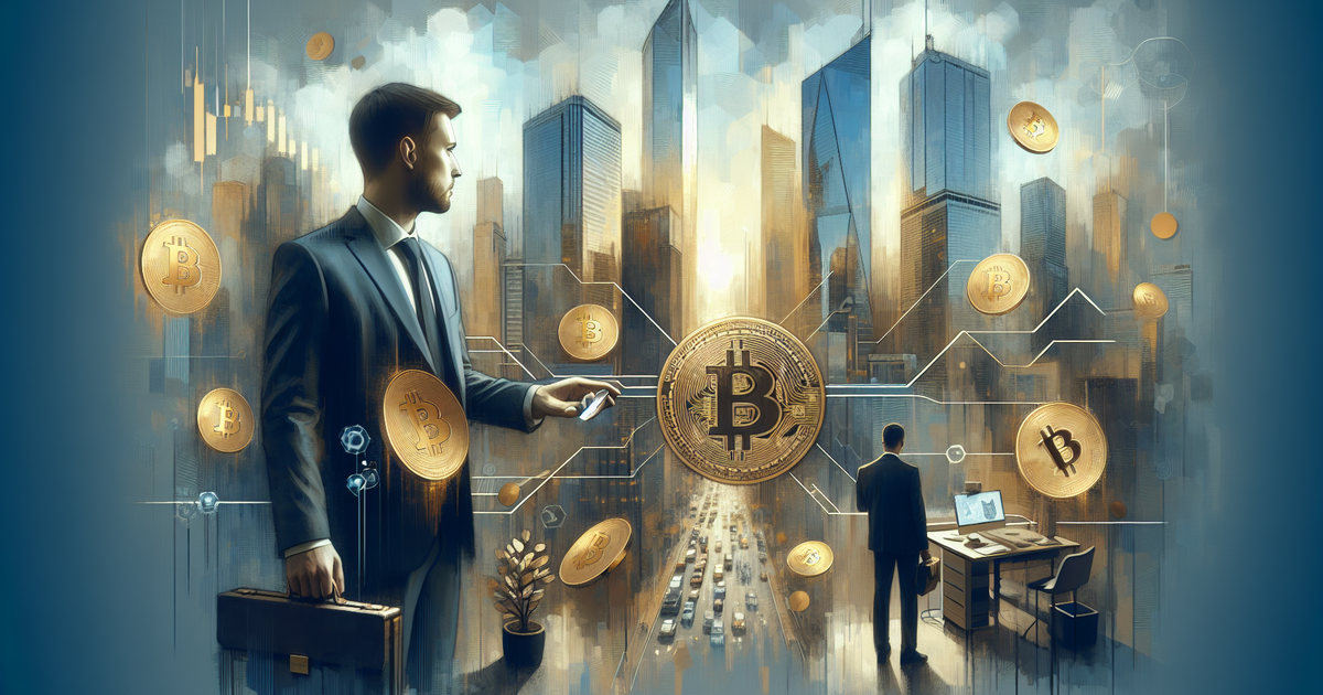 Bitcoin’s Shift: From Digital Gold to High-Risk Growth Asset