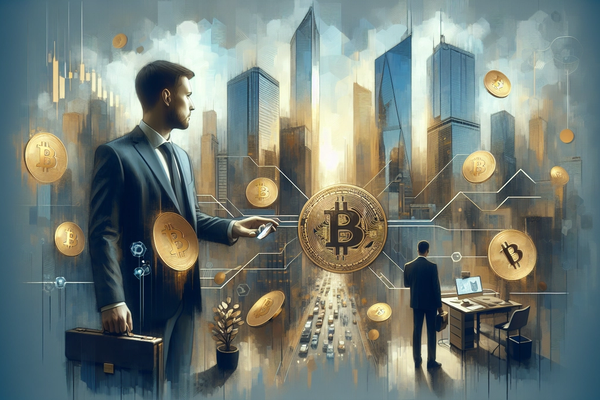 Bitcoin’s Shift: From Digital Gold to High-Risk Growth Asset