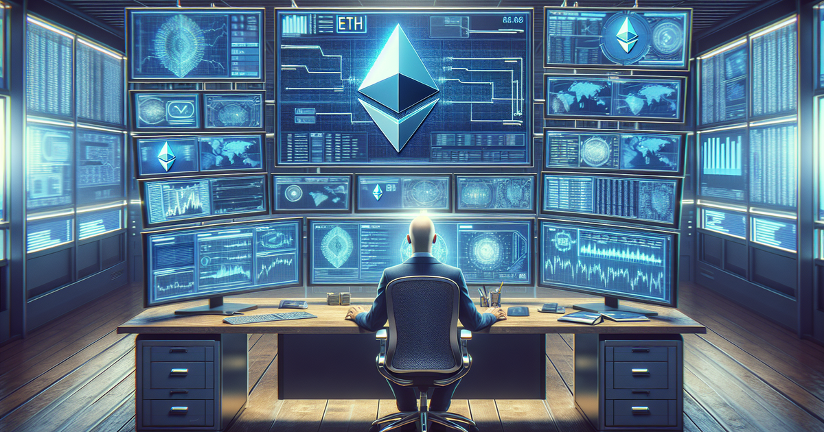 Vitalik Buterin Shifts Ethereum's Scaling Strategy to Native Rollups