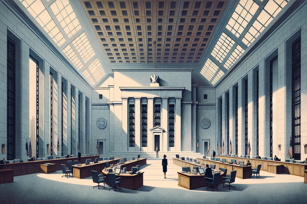 January Inflation Eases, Yet Remains Above Federal Reserve Target