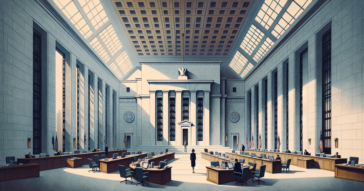 January Inflation Eases, Yet Remains Above Federal Reserve Target