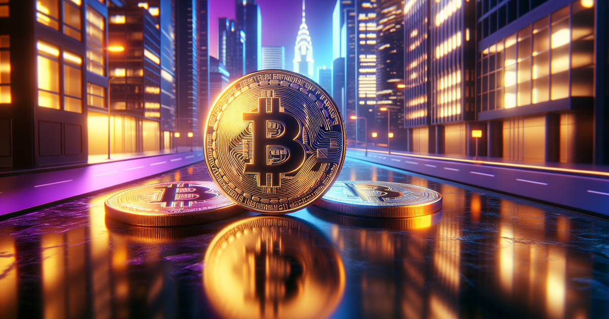 Bitcoin's path to $107,000: Three factors driving momentum