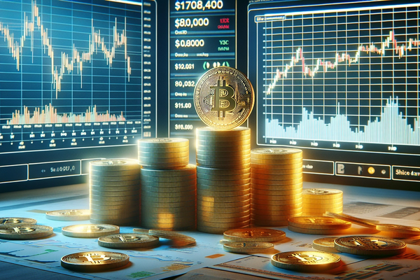 Bitcoin Struggles Below $80,000 Amid Market Liquidations