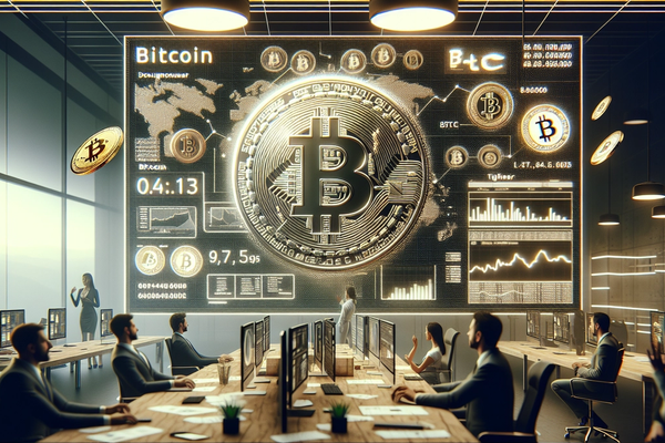 BlackRock’s IBIT Breaks Daily Volume Record Amid Bitcoin Crash