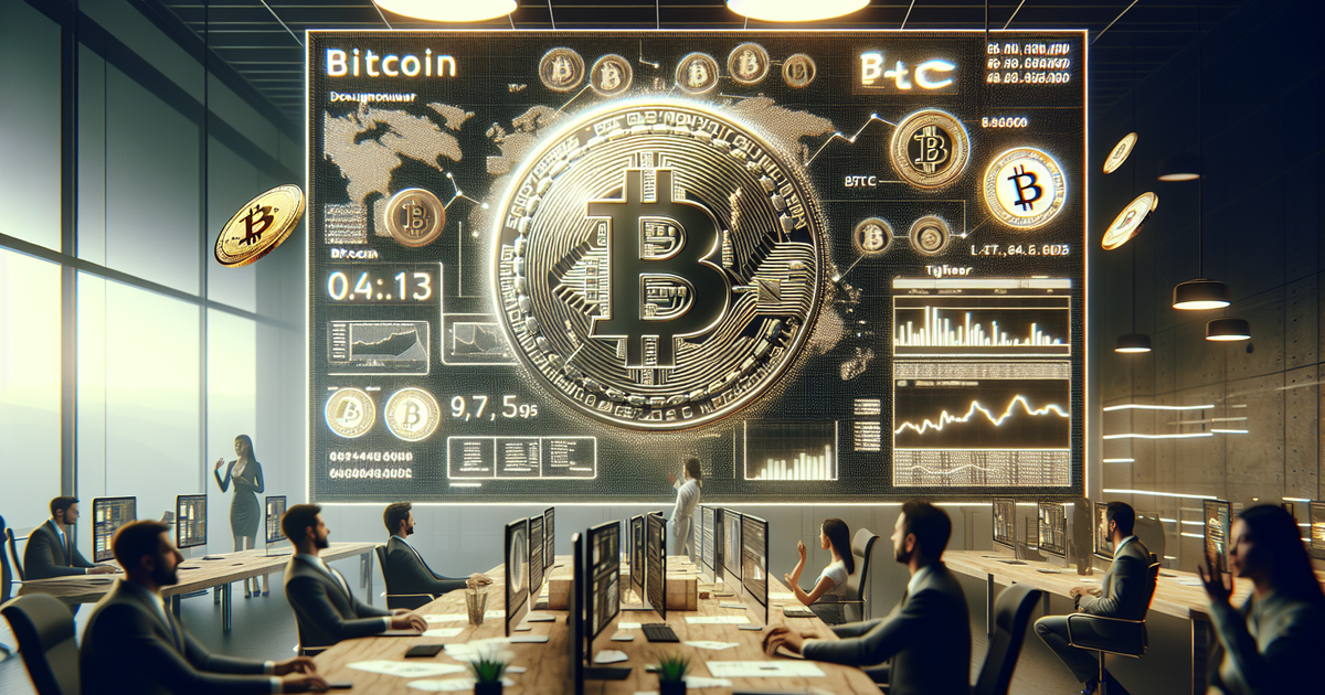 BlackRock’s IBIT Breaks Daily Volume Record Amid Bitcoin Crash