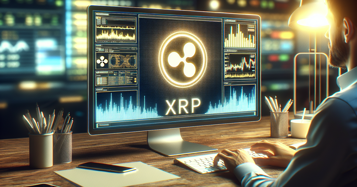XRP's 15% Drop Leads Crypto Market into Extreme Fear