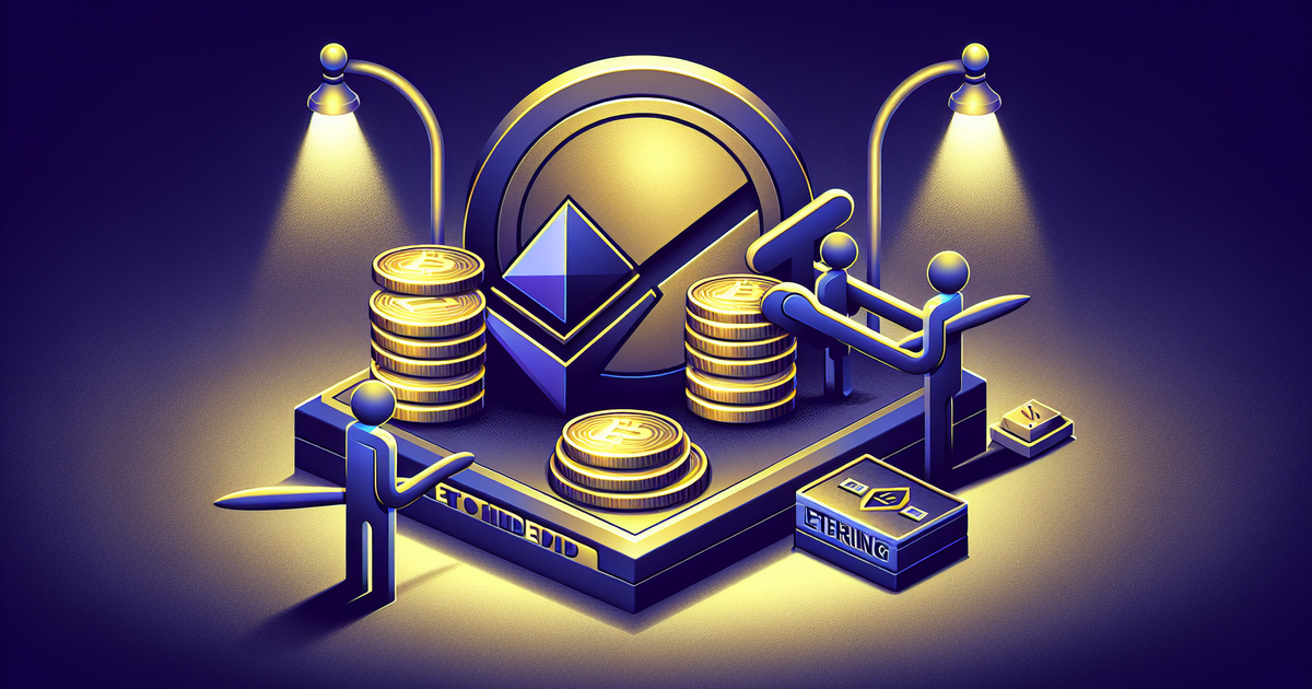 Coinbase introduces borrowing against staked ether: A new financial tool