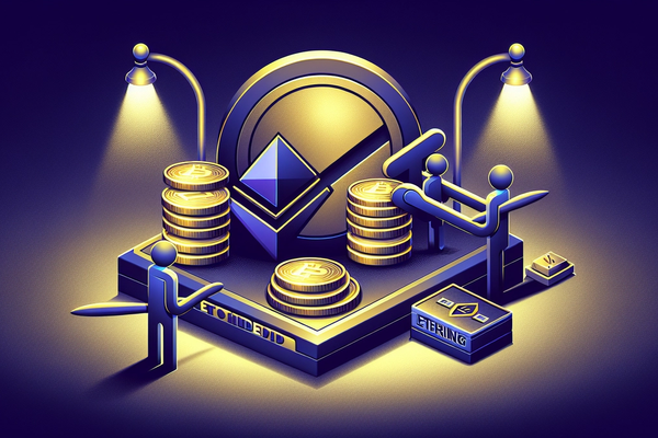 Coinbase introduces borrowing against staked ether: A new financial tool