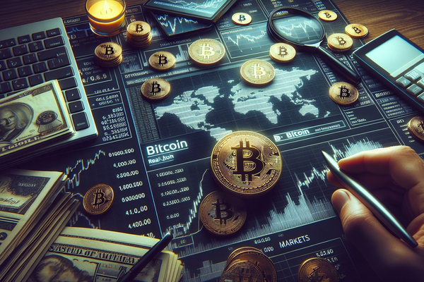 Bitcoin Prices Slide Despite Spot Market Activity: Binance Data Insights