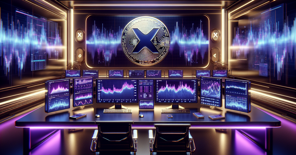 XRP Price Dynamics: ETF Inflows Offset Bearish Trends Near $2.05