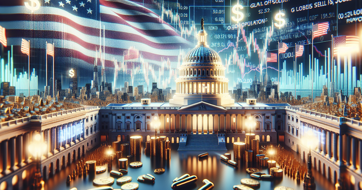 Silver Plummets 15% and Gold Falls 7%, Spurring Global Sell-Off