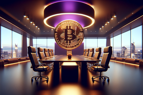 Bitcoin may soar to $300,000 by 2030 amid institutional adoption