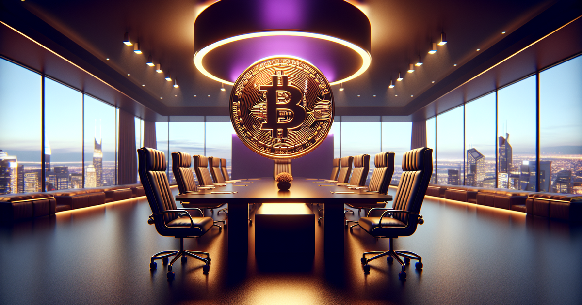 Bitcoin may soar to $300,000 by 2030 amid institutional adoption