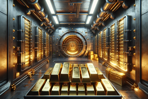 Gold Prices Dip Below $5,000 Amid Broader Market Concerns