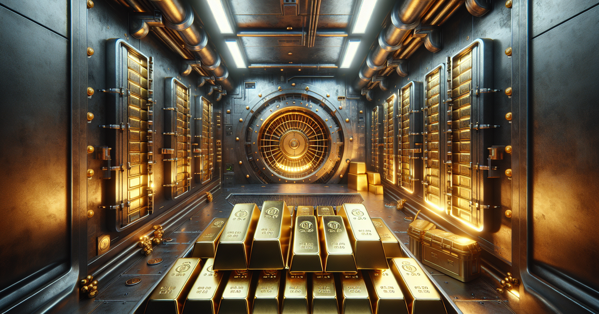 Gold Prices Dip Below $5,000 Amid Broader Market Concerns