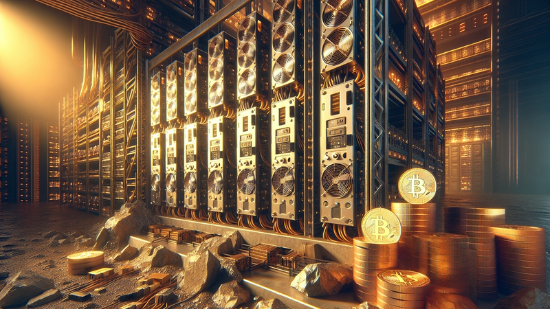 Bitcoin Mining Difficulty Plummets: What This Means for Miners